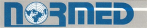 NORMED Logo (DPMA, 11.03.1993)