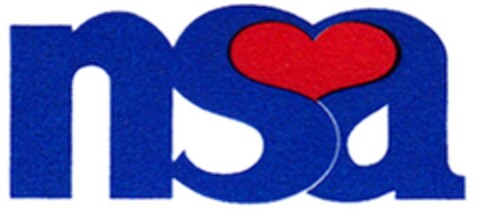 nsa Logo (DPMA, 01.02.1994)