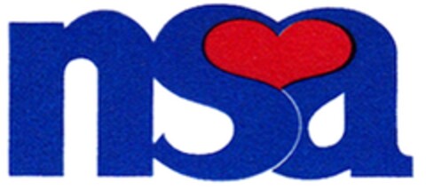 nsa Logo (DPMA, 02/01/1994)