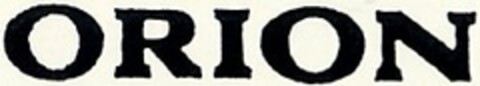ORION Logo (DPMA, 03.07.1989)