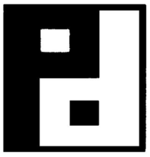 P Logo (DPMA, 10/08/1990)