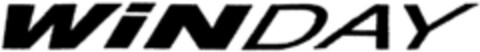 WINDAY Logo (DPMA, 13.03.1991)