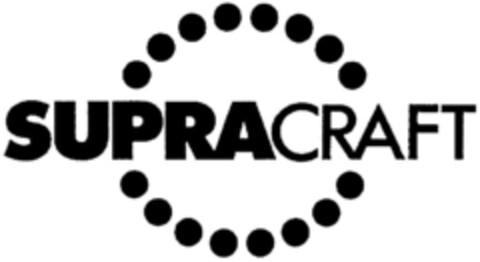 SUPRACRAFT Logo (DPMA, 20.08.1991)