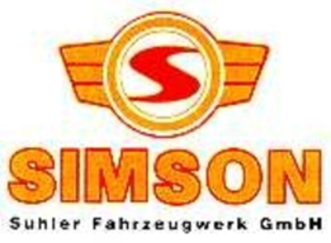 SIMSON Logo (DPMA, 07.06.1994)