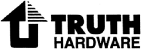 TRUTH HARDWARE Logo (DPMA, 01/10/1994)