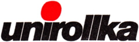 unirollka Logo (DPMA, 21.03.1975)