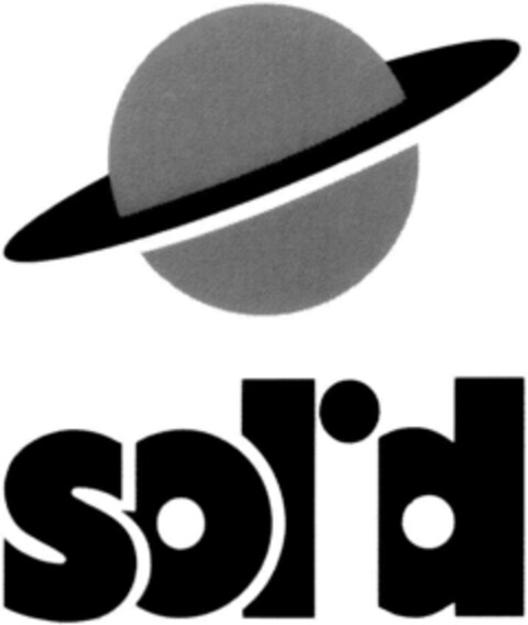 solid Logo (DPMA, 01.03.1991)