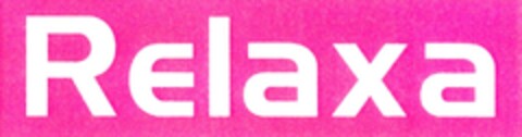 RELAXA Logo (DPMA, 18.12.1991)