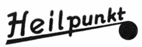 Heilpunkt Logo (DPMA, 29.03.1954)