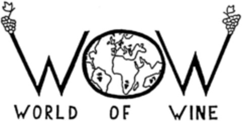 WOW Logo (DPMA, 07.12.1990)