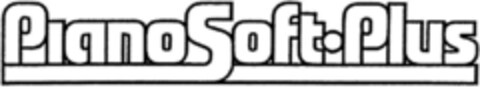 PianoSoft.Plus Logo (DPMA, 07.08.1993)