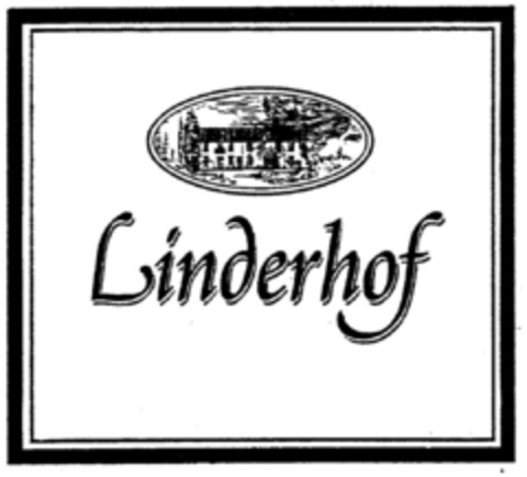 Linderhof Logo (DPMA, 17.05.2000)