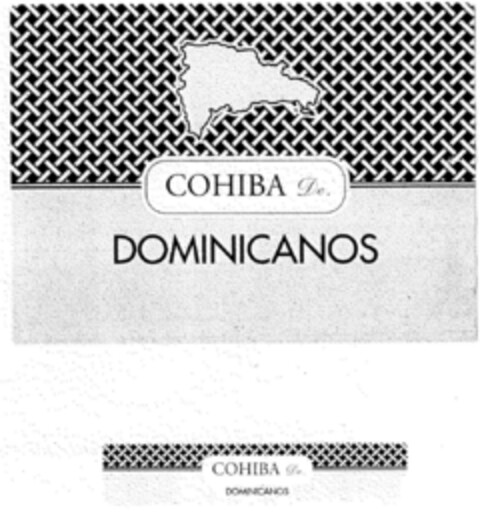 DOMINICANOS Logo (DPMA, 13.06.2000)