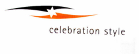 CELEBRATION STYLE Logo (DPMA, 31.07.2000)