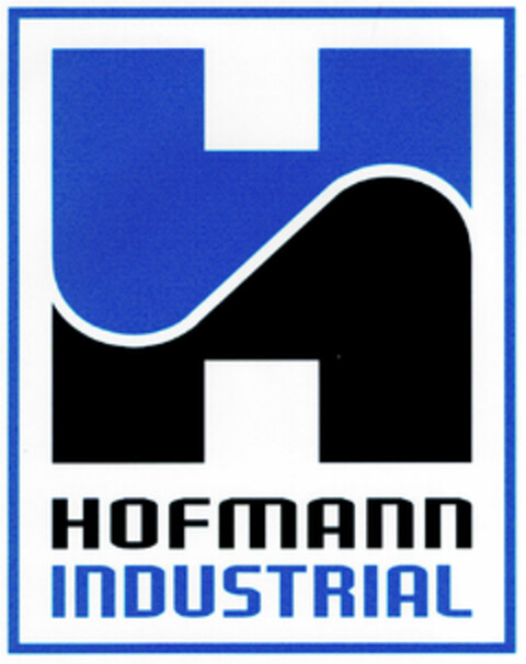 HOFMANN INDUSTRIAL Logo (DPMA, 26.08.2000)