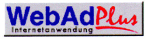 WebAdPlus Logo (DPMA, 19.01.2001)