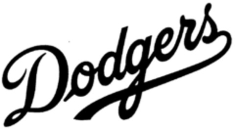 Dodgers Logo (DPMA, 12.10.2000)