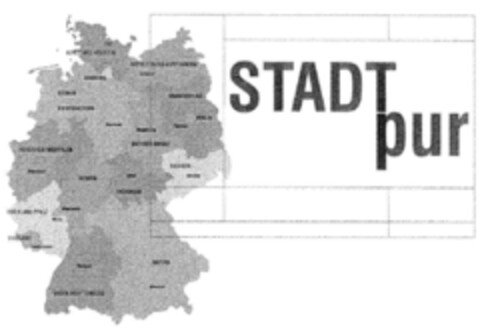 STADT pur Logo (DPMA, 20.10.2000)