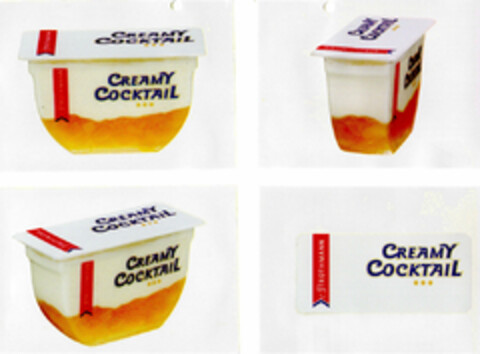 STROTHMANN CREAMY COCKTAIL Logo (DPMA, 21.10.2000)