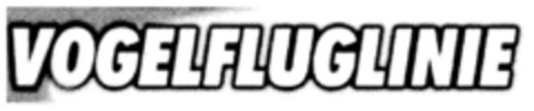 VOGELFLUGLINIE Logo (DPMA, 25.10.2000)
