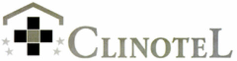 CLINOTEL Logo (DPMA, 30.11.2000)