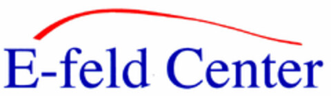 E-feld Center Logo (DPMA, 23.02.2001)