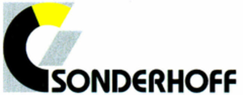 C SONDERHOFF Logo (DPMA, 19.04.2001)