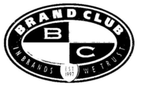 BRAND CLUB Logo (DPMA, 04/19/2001)