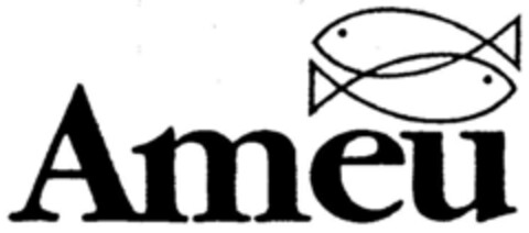 Ameu Logo (DPMA, 26.07.2001)