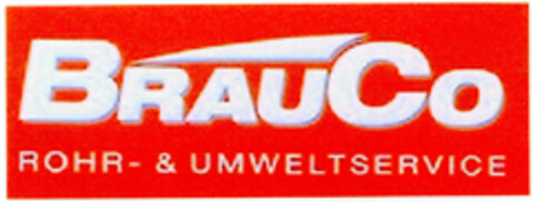 BRAUCO ROHR- & UMWELTSERVICE Logo (DPMA, 19.11.2001)