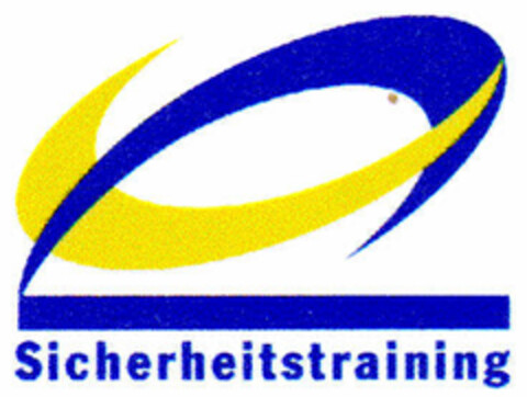 Sicherheitstraining Logo (DPMA, 12/05/2001)