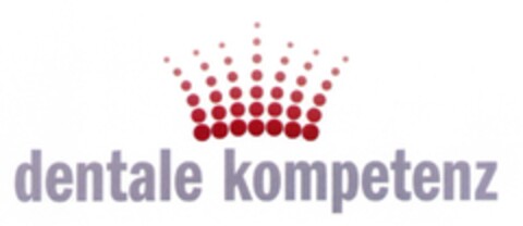 dentale kompetenz Logo (DPMA, 24.05.2008)