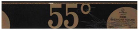 55°Nord Logo (DPMA, 09/08/2008)