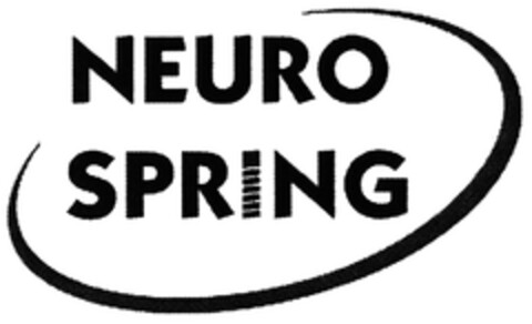 NEURO SPRING Logo (DPMA, 10/23/2008)