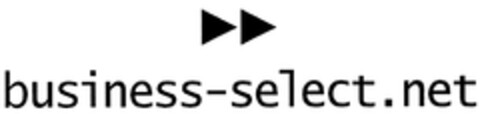 business-select.net Logo (DPMA, 09.12.2008)