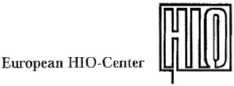 European HIO-Center HIO Logo (DPMA, 05.01.2009)