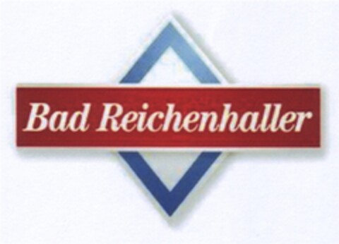 Bad Reichenhaller Logo (DPMA, 01/13/2009)