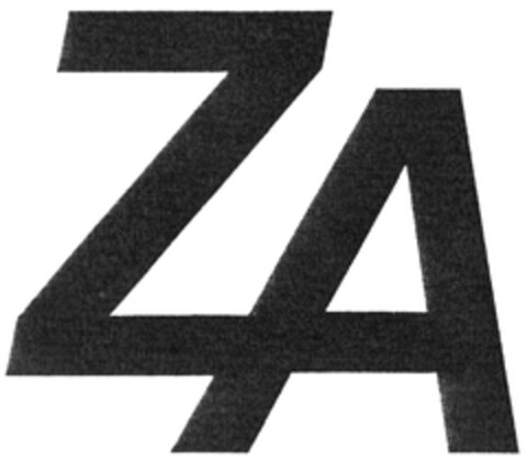 ZA Logo (DPMA, 28.01.2009)