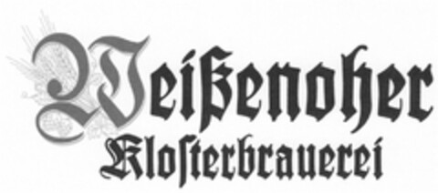 Weißenoher Klosterbrauerei Logo (DPMA, 12.03.2009)