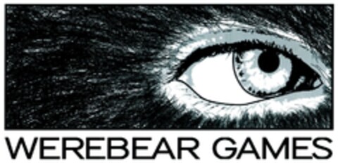 WEREBEAR GAMES Logo (DPMA, 04/03/2009)