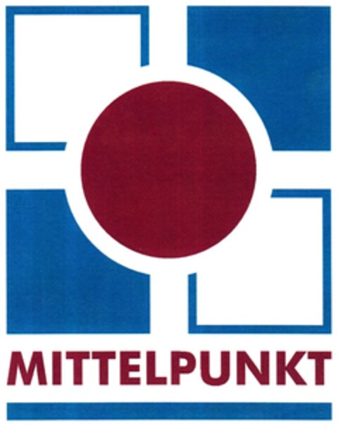 MITTELPUNKT Logo (DPMA, 04/08/2009)