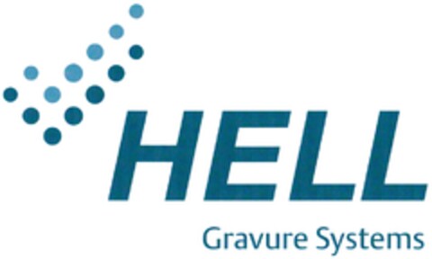 HELL Gravure Systems Logo (DPMA, 06/26/2009)