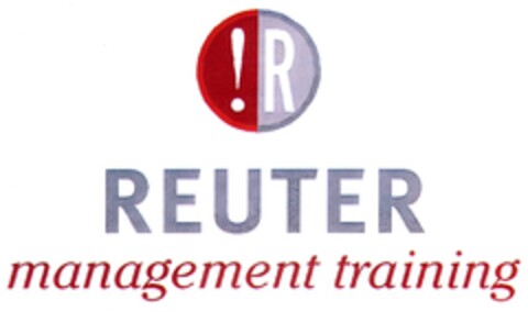 REUTER management training Logo (DPMA, 20.07.2009)