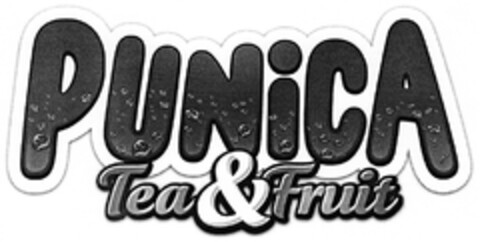 PUNiCA Tea&Fruit Logo (DPMA, 10.08.2009)