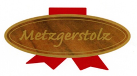 Metzgerstolz Logo (DPMA, 06.11.2009)
