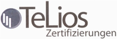 TeLios Zertifizierungen Logo (DPMA, 10.04.2010)