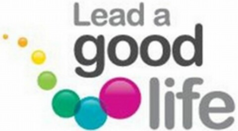 Lead a good life Logo (DPMA, 11.06.2010)