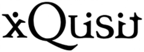 xQuisit Logo (DPMA, 27.10.2010)