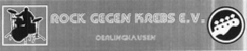 ROCK GEGEN KREBS E.V. OERLINGHAUSEN Logo (DPMA, 03/11/2011)