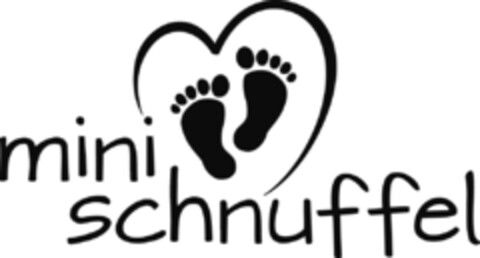 mini schnuffel Logo (DPMA, 06.07.2012)